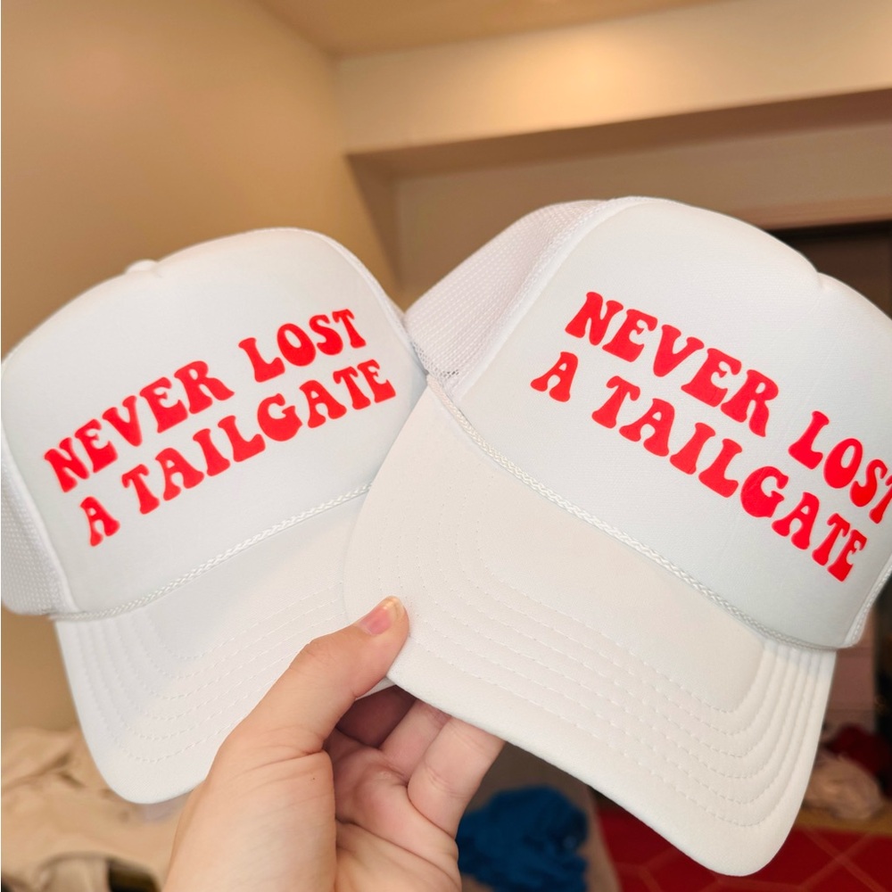 Chiefs Football Trucker Hat